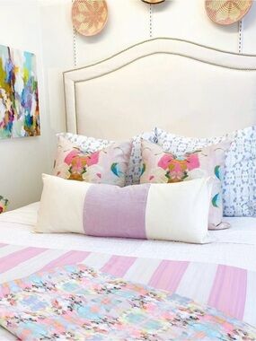 Laura park pillow